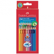 Bojice u setu 24 kom – Faber-Castell