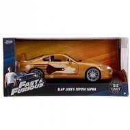 Brži i žestoki: Slap Jack's Toyota Supra automobil 1/24 - Simba Toys