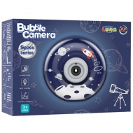 Bubble Camera: Svemirski mjehurić kamera sa svjetlom i zvukom