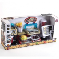 Burger Shop set