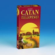 Catan: dodatak za društvenu igru za 5-6 igrača - Piatnik