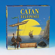 Catan - Morski putnik - dodatak društvenoj igri - Piatnik