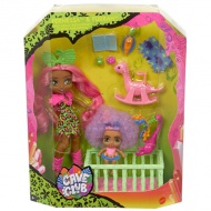 Cave Club: Babysitters set sa dodacima - Mattel