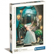 Coppelia HQC puzzle 500kom - Clementoni