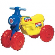 Cross motor guralica sa 4 kotača - D-Toys