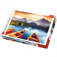 Crystal Lake puzzle 2000kom - Trefl