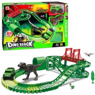 Dino Truck staza sa dodacima