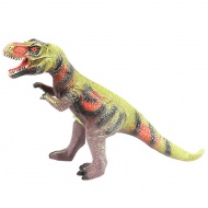 Dino World:  Vinilna zvučna figura dinosaura Tyrannosaurus Rex s pamučnim punjenjem 35 cm