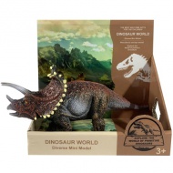 Dinosaur World: Figura Pentaceratops dinosaur