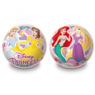 Disney Princeze gumena lopta 14cm - 2 verzije