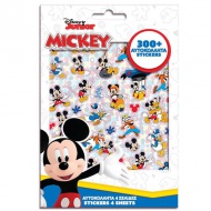 Disney: Set naljepnica Mickey Mouse od 300 kom