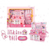 Dream Girl: Mini liječnički set sa dodacima