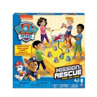 Društvena igra Paw Patrol: Mission Rescue - Spin Master