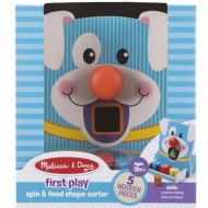 Drvena igra sa oblicima - Melissa &amp; Doug