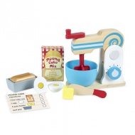 Drveni set za izradu torte - Melissa &amp; Doug