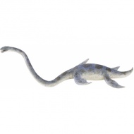 Elasmosaurus dinosaur figura - Bullyland