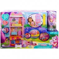 Enchantimals: Komplet za igru ​​City Tower - Mattel