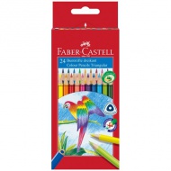 Faber-Castell: Bojice, komplet 24 kom