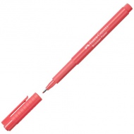 Faber-Castell: Broadpen 1554 flomaster u boji breskve 0,8mm