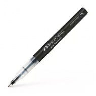 Faber-Castell: Crna kemijska 1,5mm