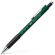 Faber-Castell: Grip 1347 zelena tehnička olovka 0,7mm