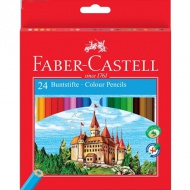 Faber-Castell: Set bojica - 24 kom