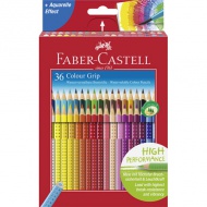 Faber-Castell: Set olovaka u boji Grip 36kom