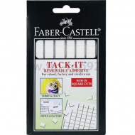 Faber-Castell: Tack-It Ljepilo sa svojstvima plastelina, 50gr