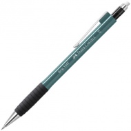 Faber-Castell: Tehnička olovka Grip 1347 u smaragdnoj boji od 0,7 mm