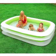 Family Swim Center bazen na napuhavanje 262x175cm - Intex