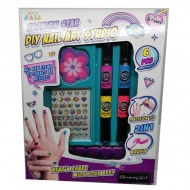 Fashion Star Nail studio set sa naljepnicama