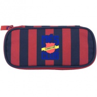 FC Barcelona Ovalna pernica 22x11x4cm