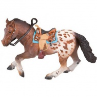 Figura konja Appaloosa - Bullyland