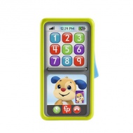 Fisher Price: 2 u 1 pametni telefon za učenje - Mattel