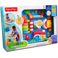 Fisher Price: Inteligentni stolić