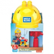 Fisher-Price: Moja prva izgradnja set - Mega Bloks