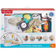 Fisher-Price: Sensimals Podloga za igru  - Mattel