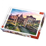 Forum Romanum puzzle - 1000 kom - Trefl