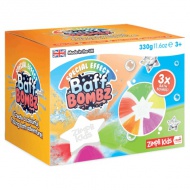 Gelli Baff: Baff Bombz star bombica za kupanje 3x110g