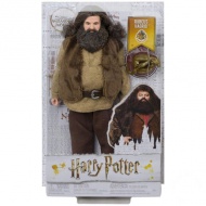 Harry Potter - Odaja tajni: Rubeus Hagrid figura - Mattel