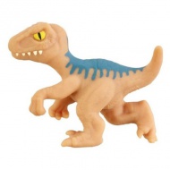 Heroes of Goo Jit Zu Minis: Jurassic World Echo mini figura velociraptora dinosaura