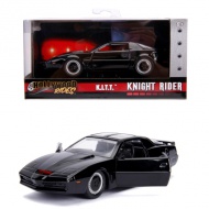 Hollywood Rides - Knight Rider: K.I.T.T. Knight 2000 metalni auto model 1/32 - Simba Toys