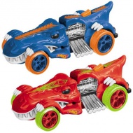 Hot Wheels - Mighty Speeders: T-Rextroyes autić sa svijetlom i zvukom 13cm