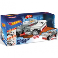 Hot Wheels Monster Action Hotweiler auto sa svjetlom i zvukom 20cm - Mondo Motors