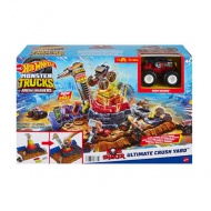 Hot Wheels: Monster Trucks Live Arena komplet staza - Mattel