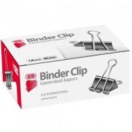 ICO: Binder spajalice 41mm - 12kom