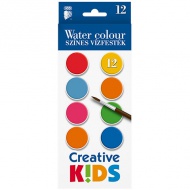 ICO: Creative Kids tempera 12kom 28mm