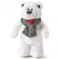 Icy Teddy bijeli medo 38cm - Lumpin