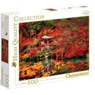 Jesen HQC puzzle 500kom - Clementoni