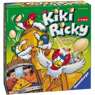 Kiki-Ricky društvena igra - Ravensburger